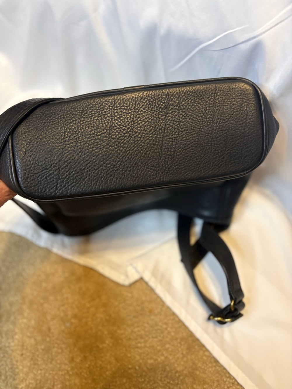 Coach Vintage1997 4924 Sonoma Crossbody - Picture 11 of 12